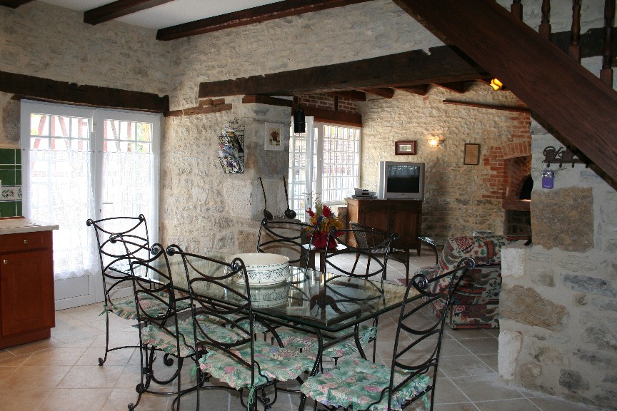 Gîte de Sauvagnac, Cavagnac