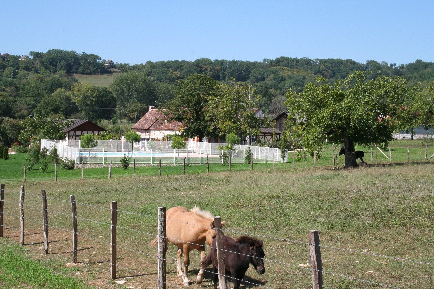 Gîte de Sauvagnac, Cavagnac - photo 4