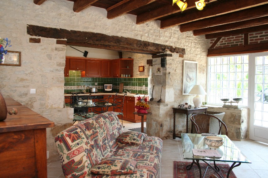 Gîte de Sauvagnac, Cavagnac - photo 14
