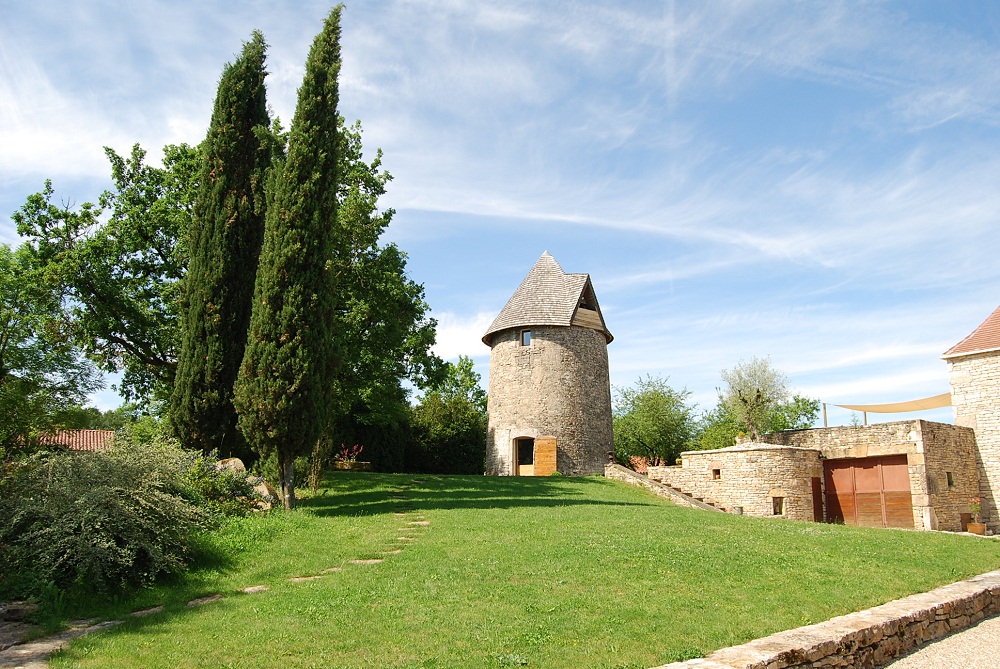 Le Moulin à Vent