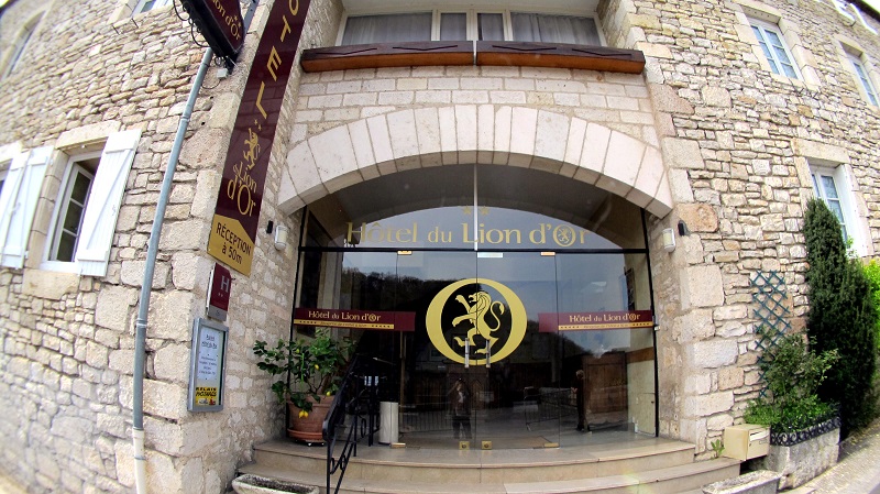 Hôtel Restaurant Le Lion d'Or, Rocamadour - photo 11