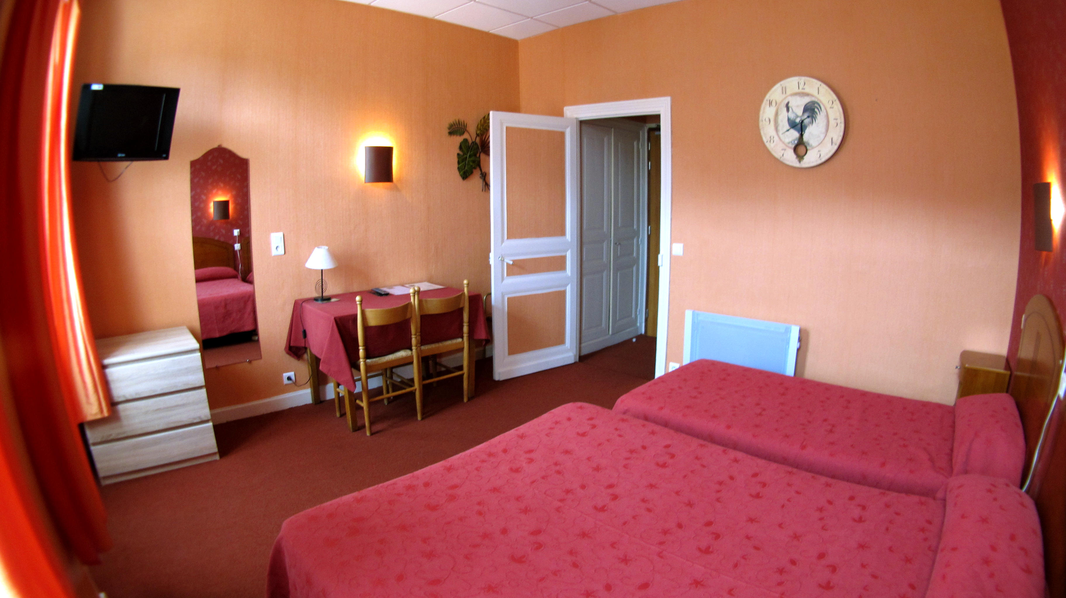 Hôtel Restaurant Le Lion d'Or, Rocamadour - photo 13