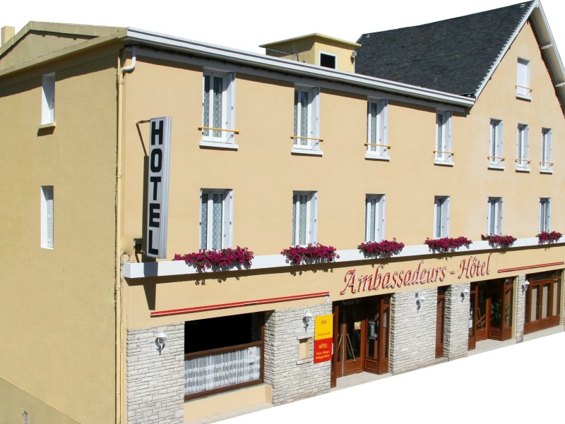 Hôtel Restaurant Les Ambassadeurs