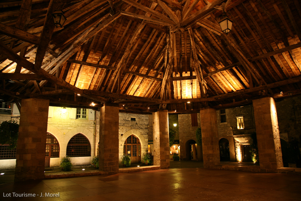 Tour du Lot - Tronçon 1 de Gourdon à Martel par Rocamadour, Gourdon - photo 5