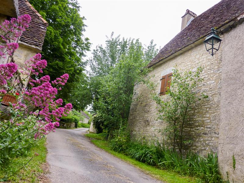 Hameau d'Artix_04 © Lot Tourisme - C. Sanchez