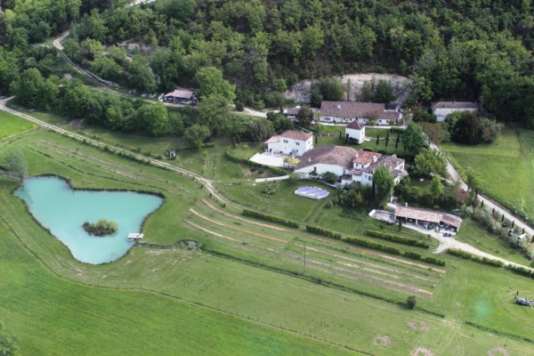 Restaurant Domaine de Saint Géry, Lendou-en-Quercy - photo 5