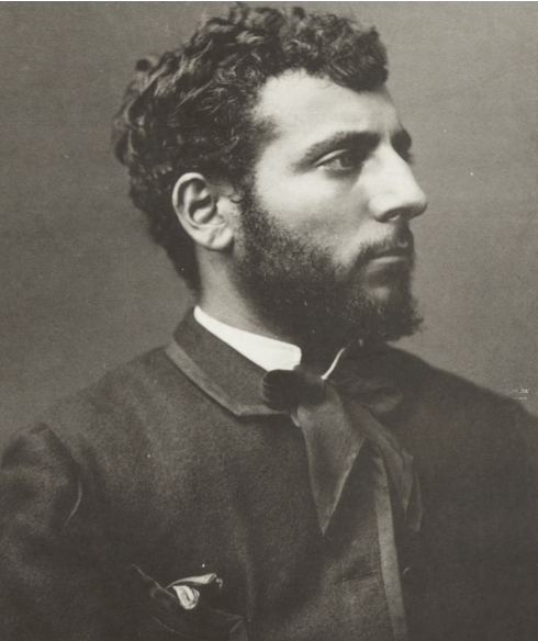 Conférence autour du peintre Henri Martin