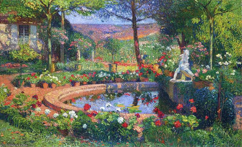 Les jardins d’Henri Martin - Marquayrol, Labastide-du-Vert - photo 2