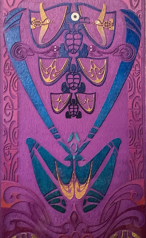 Exposition des oeuvres de l'artiste Hervé Fay