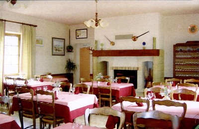 Hôtel Restaurant Chastrusse, Nadaillac-de-Rouge - photo 4