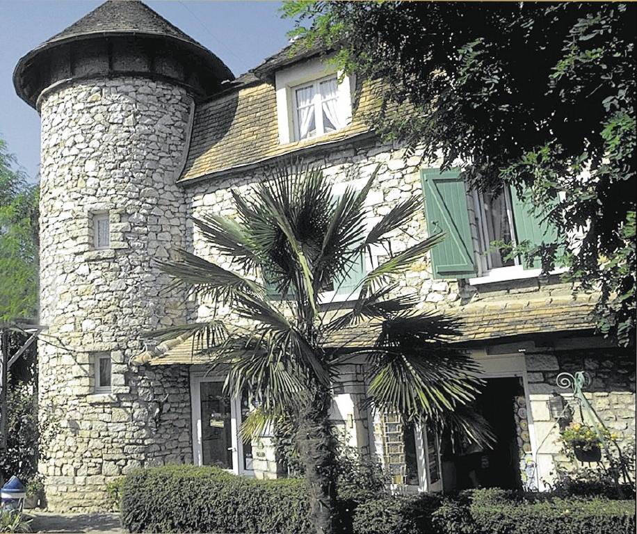 Hôtel Restaurant Grangier, Saint-Sozy - photo 7