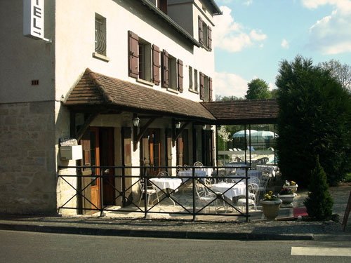 Hôtel Restaurant Hostellerie La Charmille, Padirac - photo 3