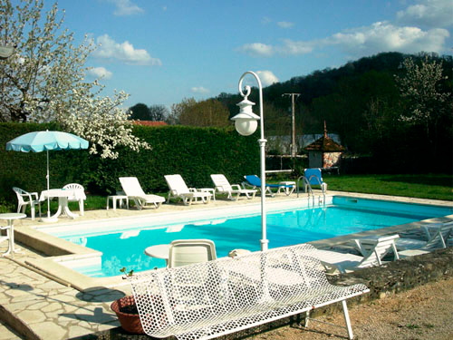 Hôtel Restaurant Hostellerie La Charmille, Padirac - photo 7