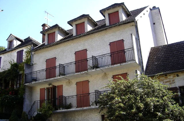 Hôtel Restaurant La Bonne Famille, Cressensac-Sarrazac - photo 3