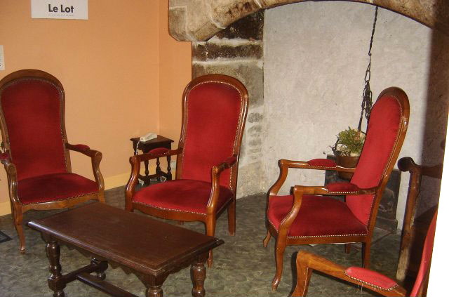 Hôtel Restaurant La Bonne Famille, Cressensac-Sarrazac - photo 5