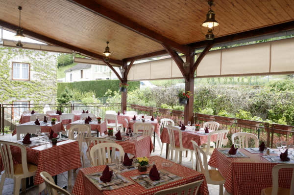 Hôtel Restaurant La Bonne Famille, Cressensac-Sarrazac - photo 8