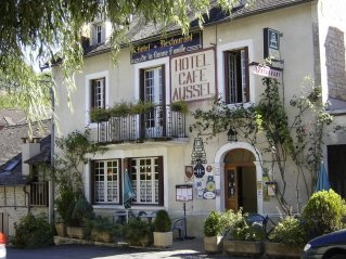 Hôtel Restaurant La Bonne Famille, Cressensac-Sarrazac - photo 10