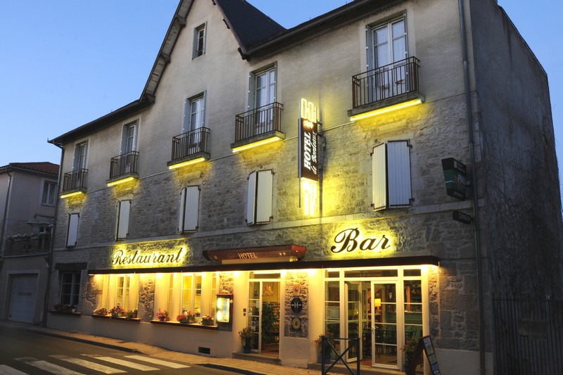 Hôtel de Bordeaux
