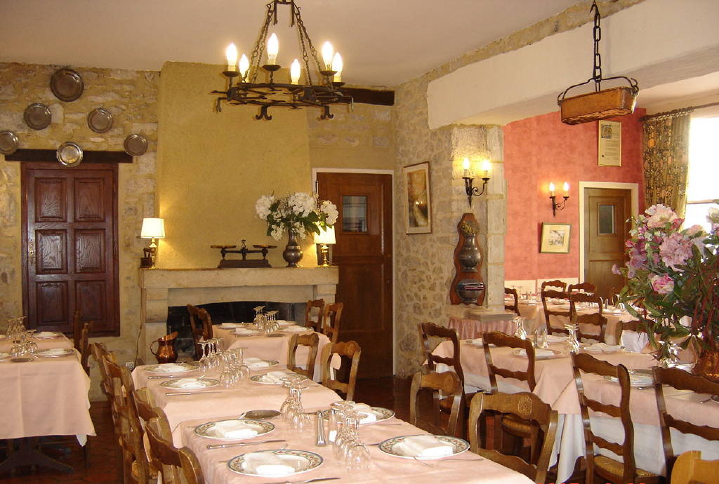 Hôtel Restaurant Le Terminus des Pèlerins, Rocamadour - photo 2