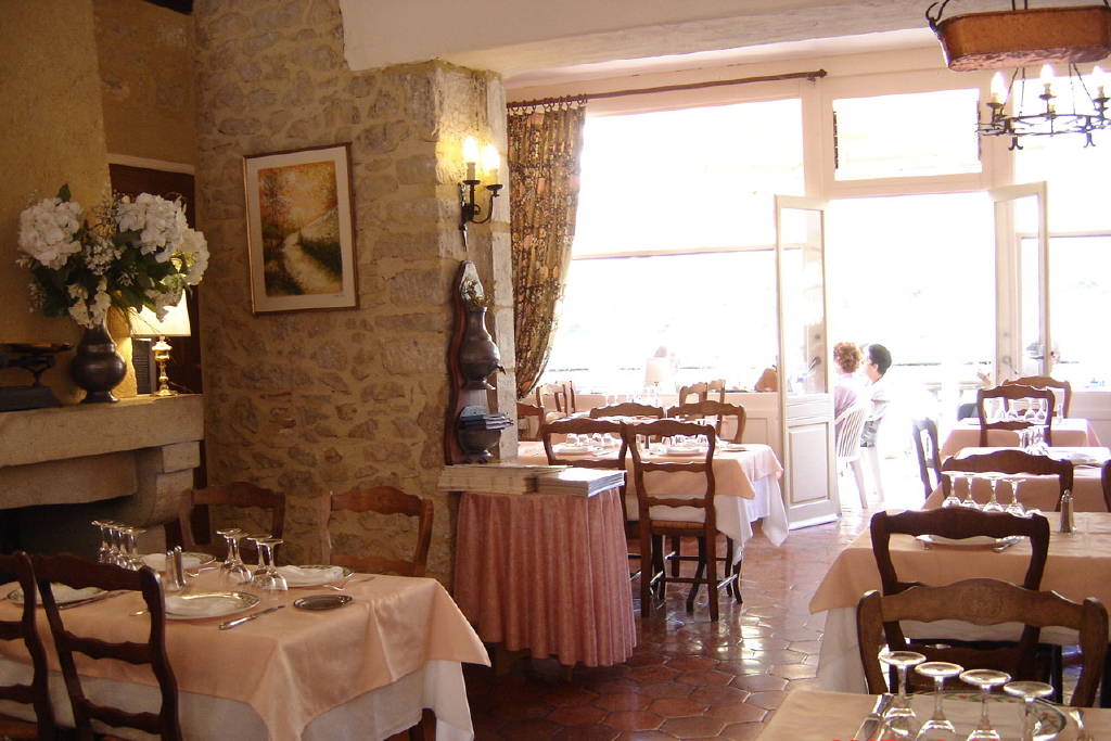 Hôtel Restaurant Le Terminus des Pèlerins, Rocamadour - photo 3