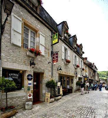Hôtel Restaurant Le Terminus des Pèlerins