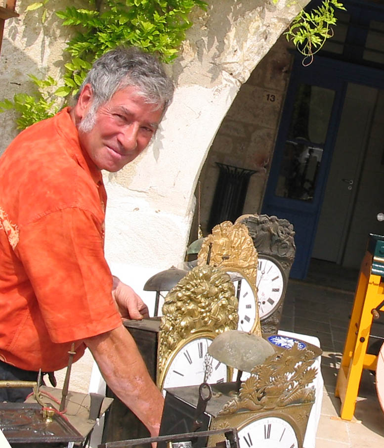 Pierre Ferraris ~ Horloger & Royaume du coucou — photo 3