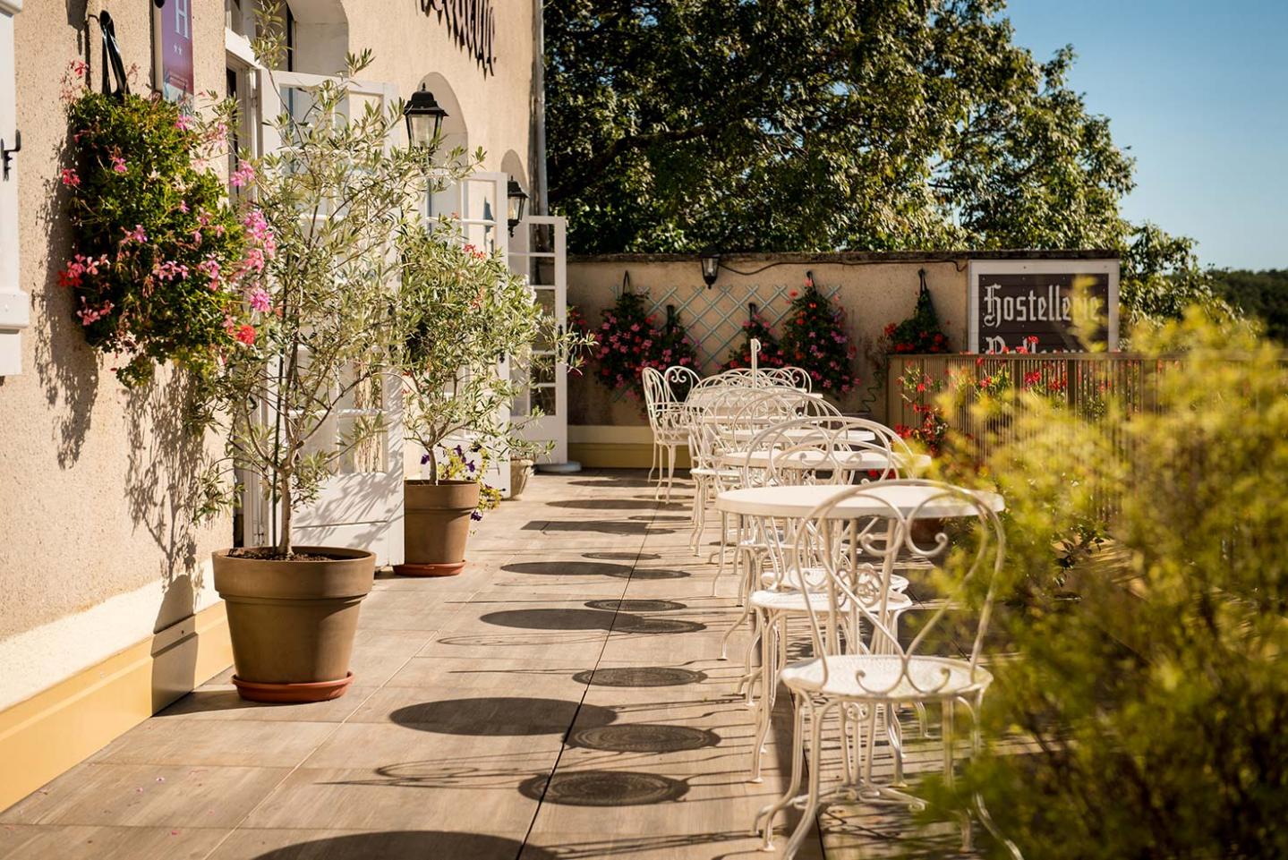 Hôtel Restaurant Hostellerie Bellevue