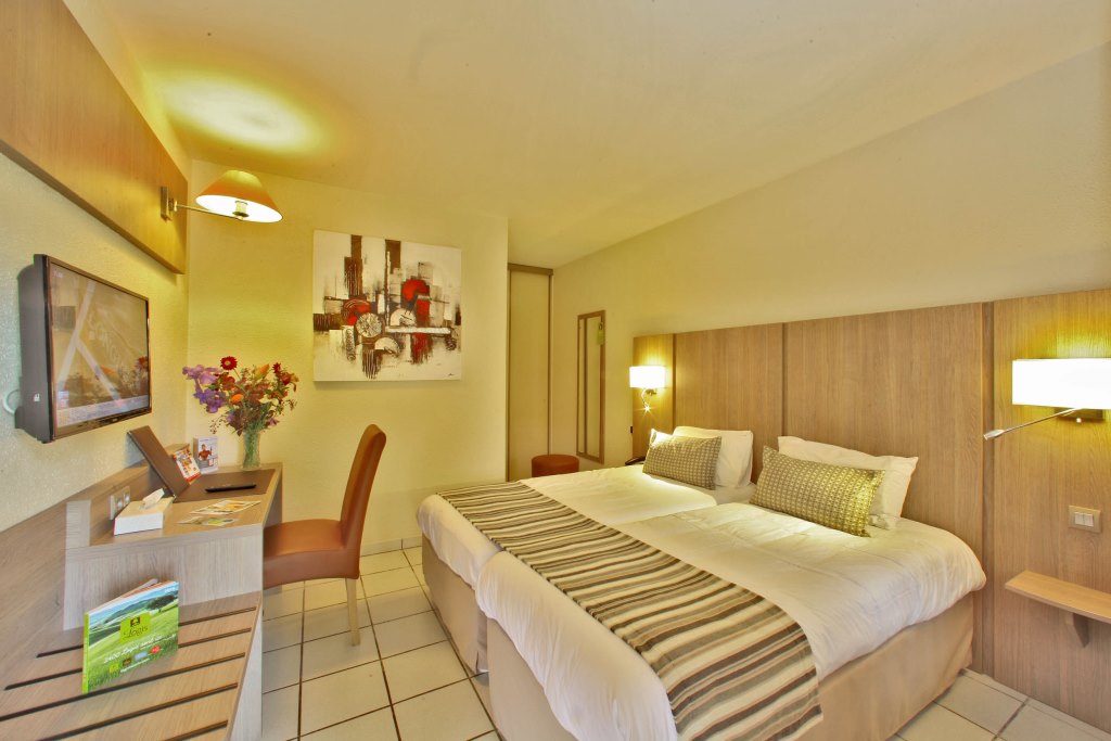 Hôtel Restaurant Hostellerie du Causse