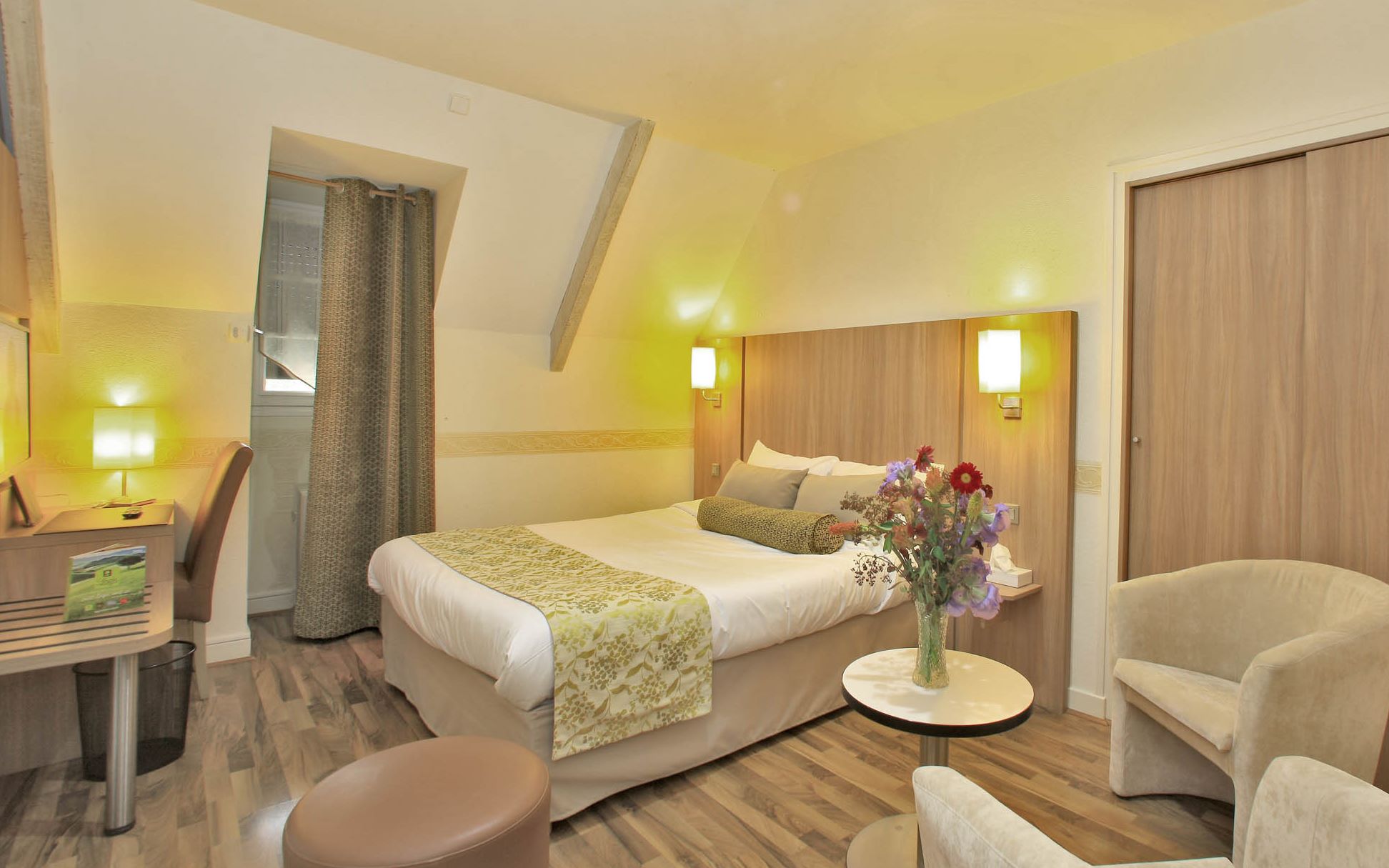 Hôtel Restaurant Hostellerie du Causse — photo 3