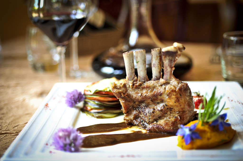 Restaurant Hostellerie du Causse, Gramat - photo 3