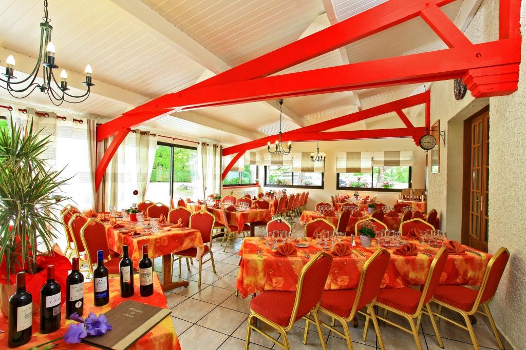 Restaurant Hostellerie du Causse, Gramat - photo 6