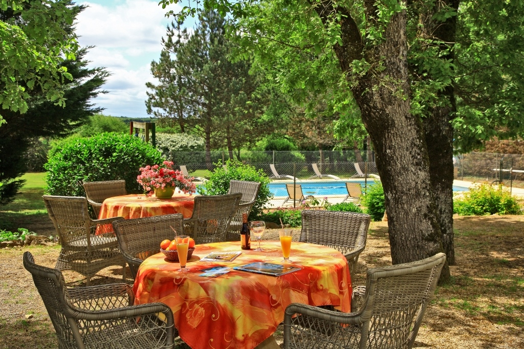 Hôtel Restaurant Hostellerie du Causse