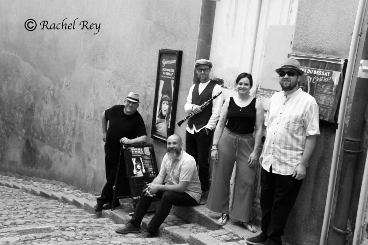 Concert : Hot Azoy à La Scénette