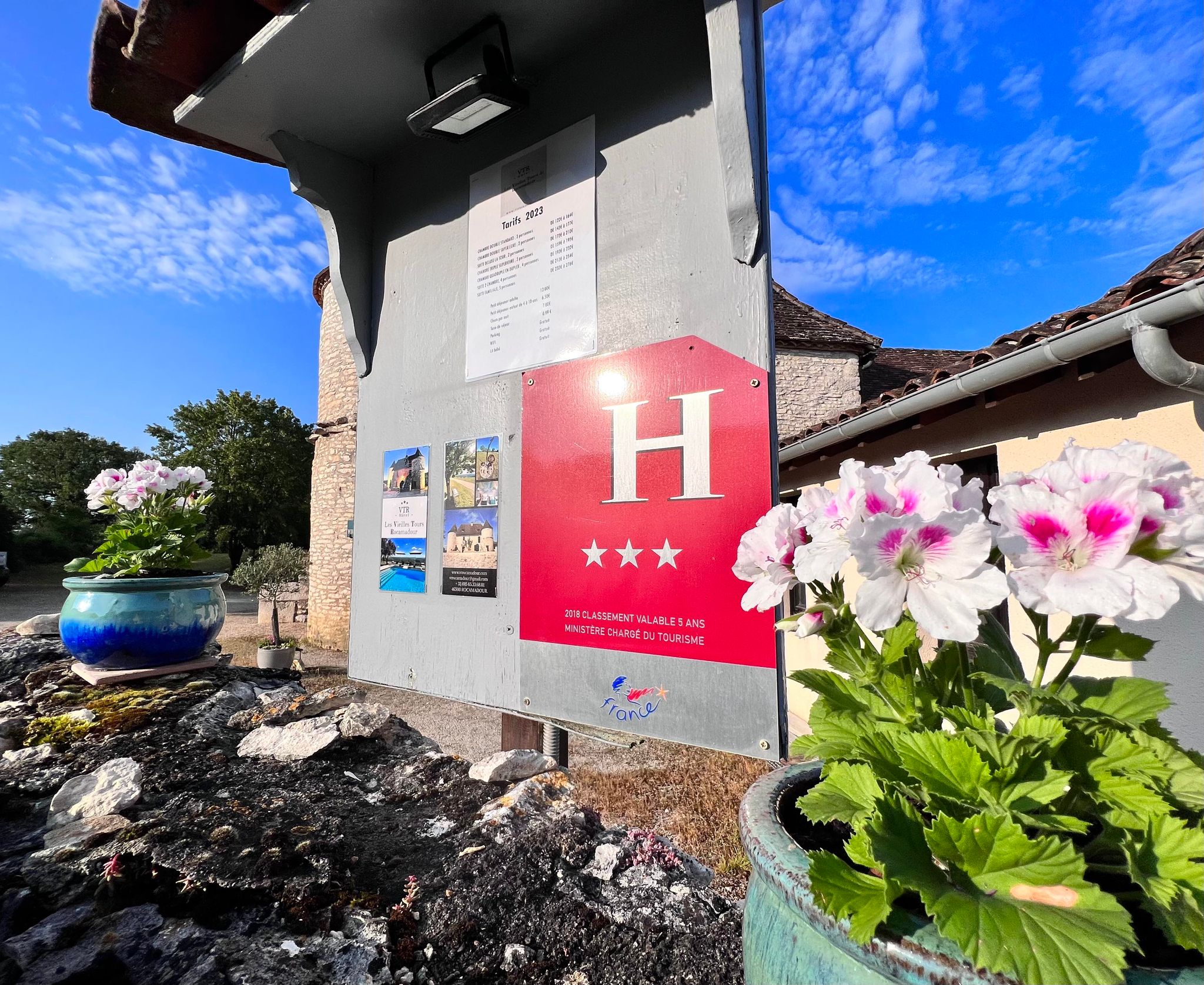 Hôtel*** Les Vieilles Tours Rocamadour, Rocamadour - photo 23