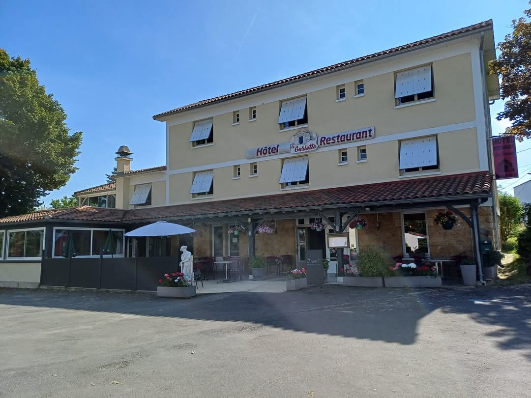 Hôtel Restaurant La Gariotte