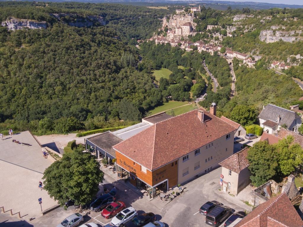 Hôtel Restaurant Le Belvédère, Rocamadour - photo 9