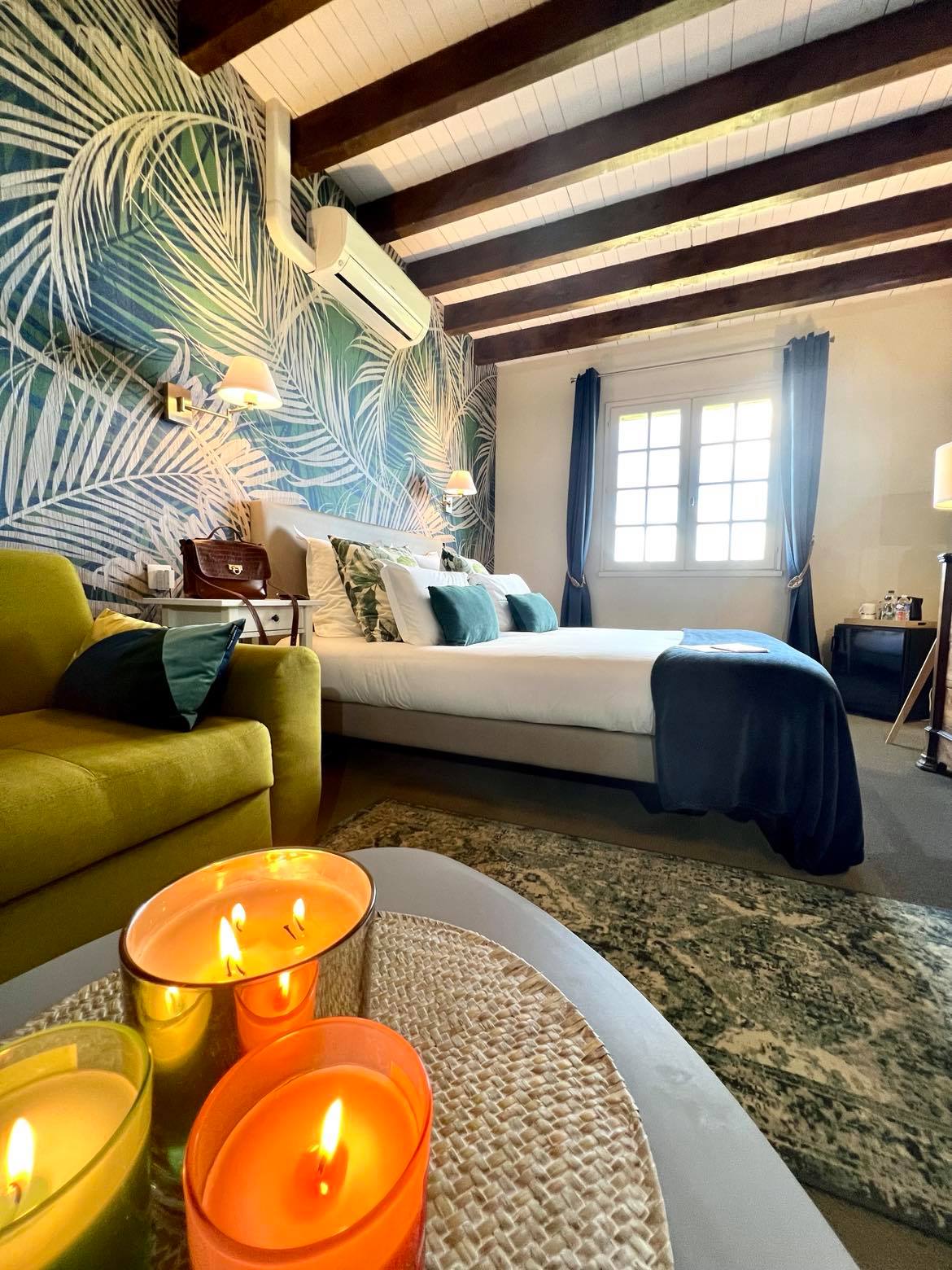 Hôtel*** Les Vieilles Tours Rocamadour, Rocamadour - photo 40