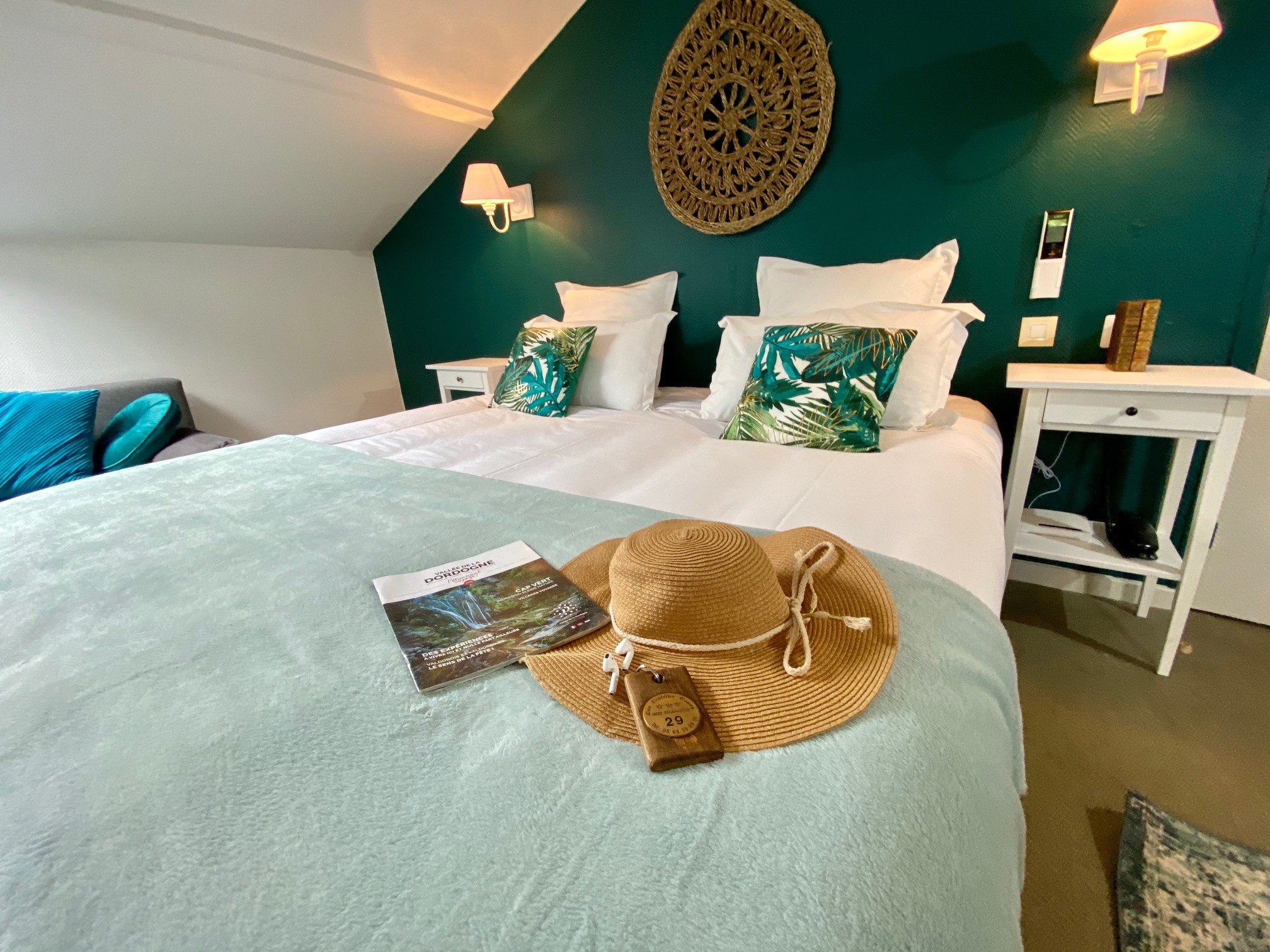 Hôtel*** Les Vieilles Tours Rocamadour, Rocamadour - photo 44