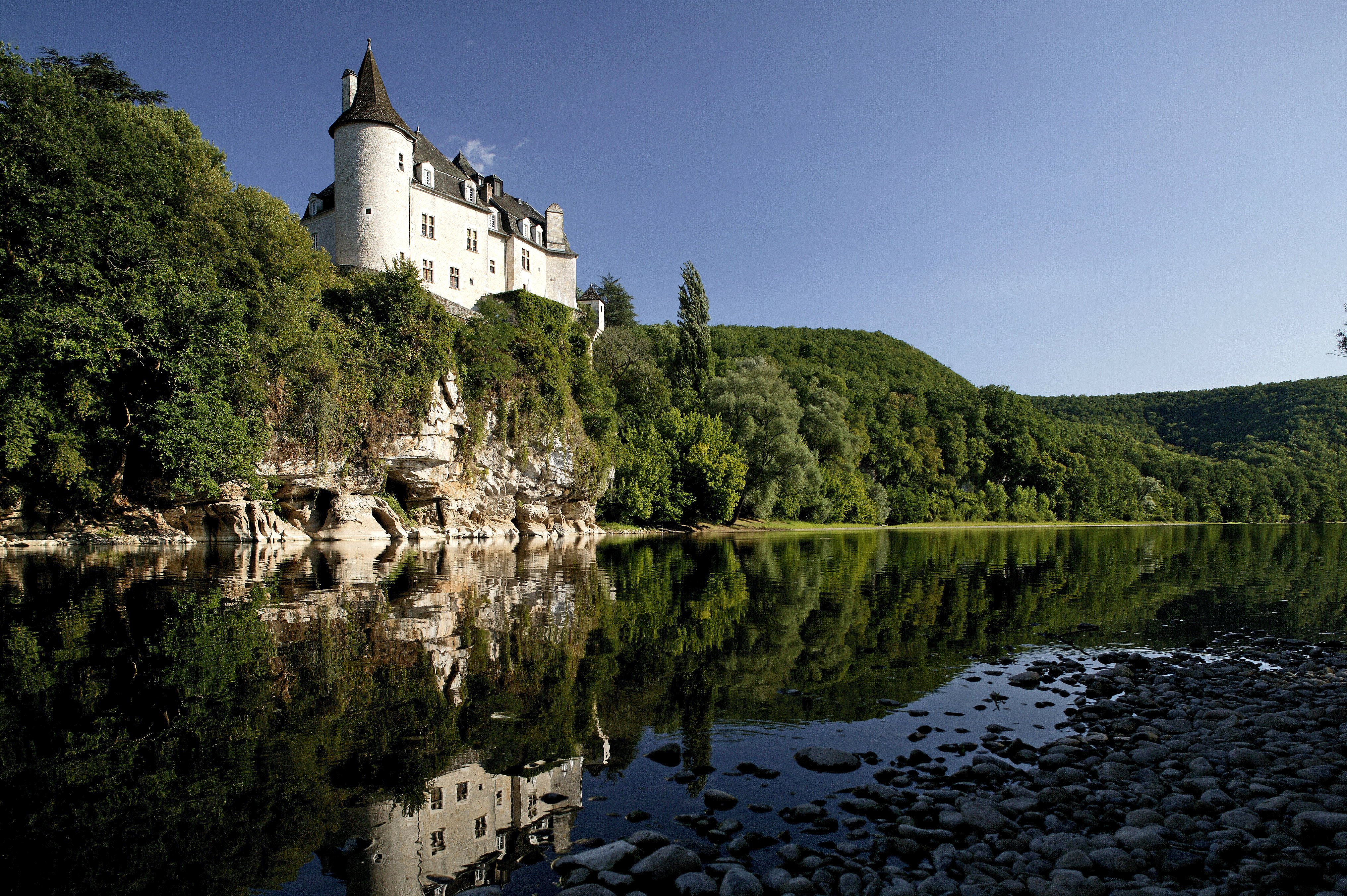 Hôtel Restaurant Le Château de la Treyne