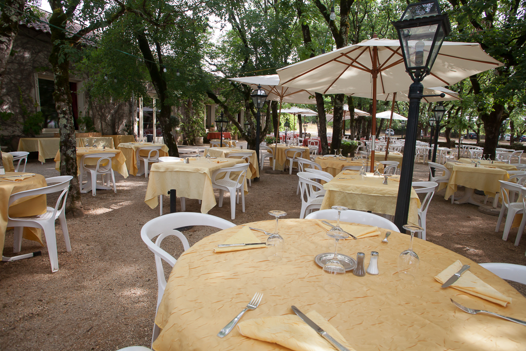 Restaurant du Château Rocamadour