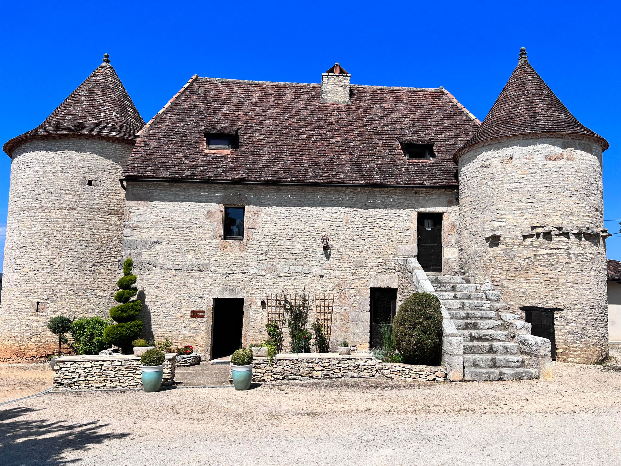 Hôtel*** Les Vieilles Tours Rocamadour, Rocamadour - photo 46