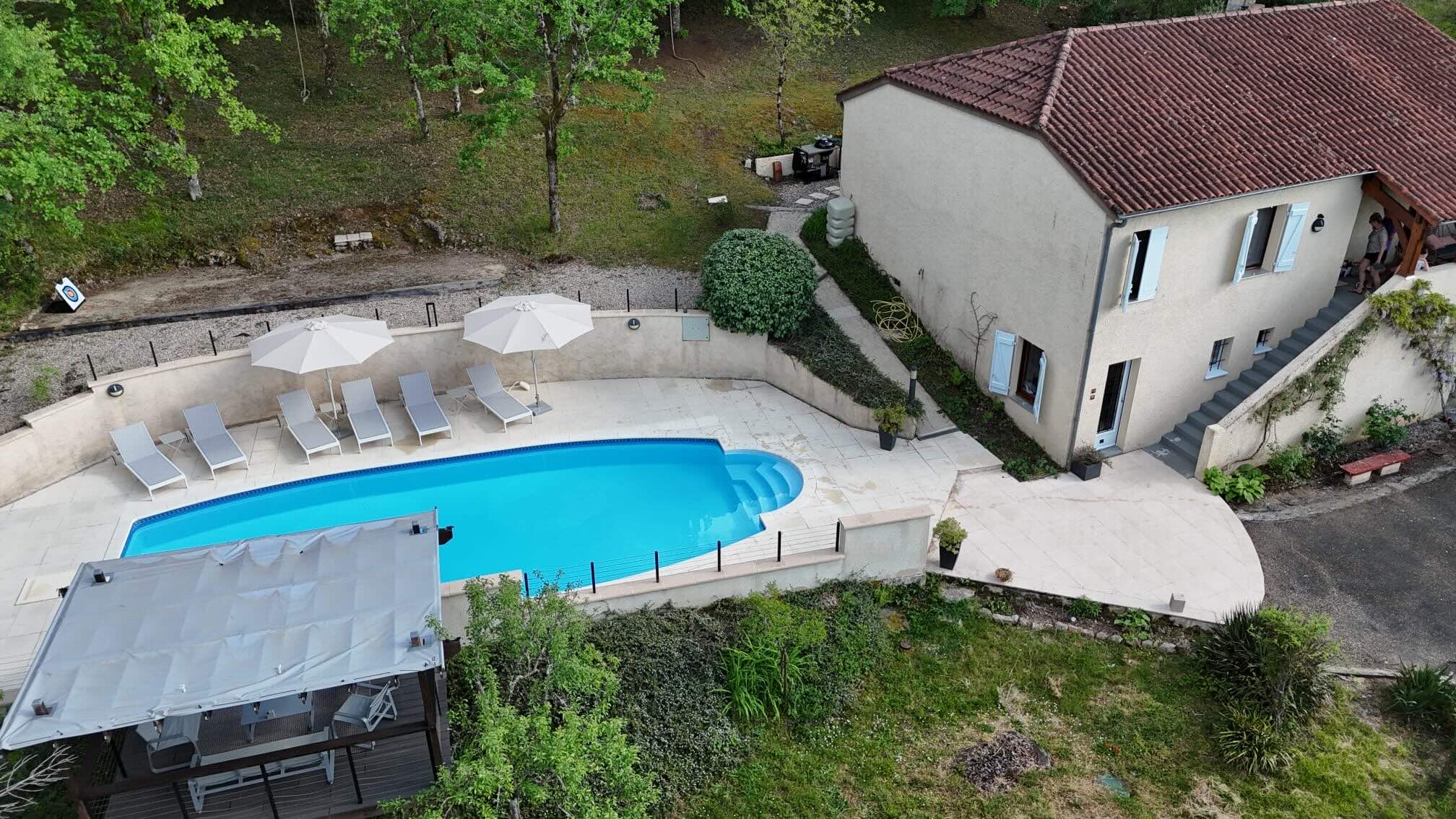Maison du Rêve d'Albas