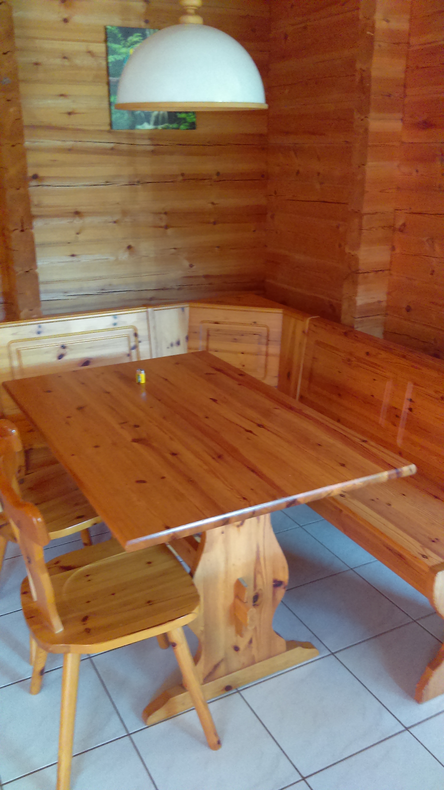 Au Cha Les Vaux, Mauroux