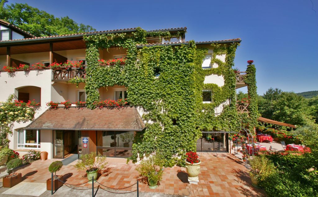 Restaurant Les Trois Soleils de Montal