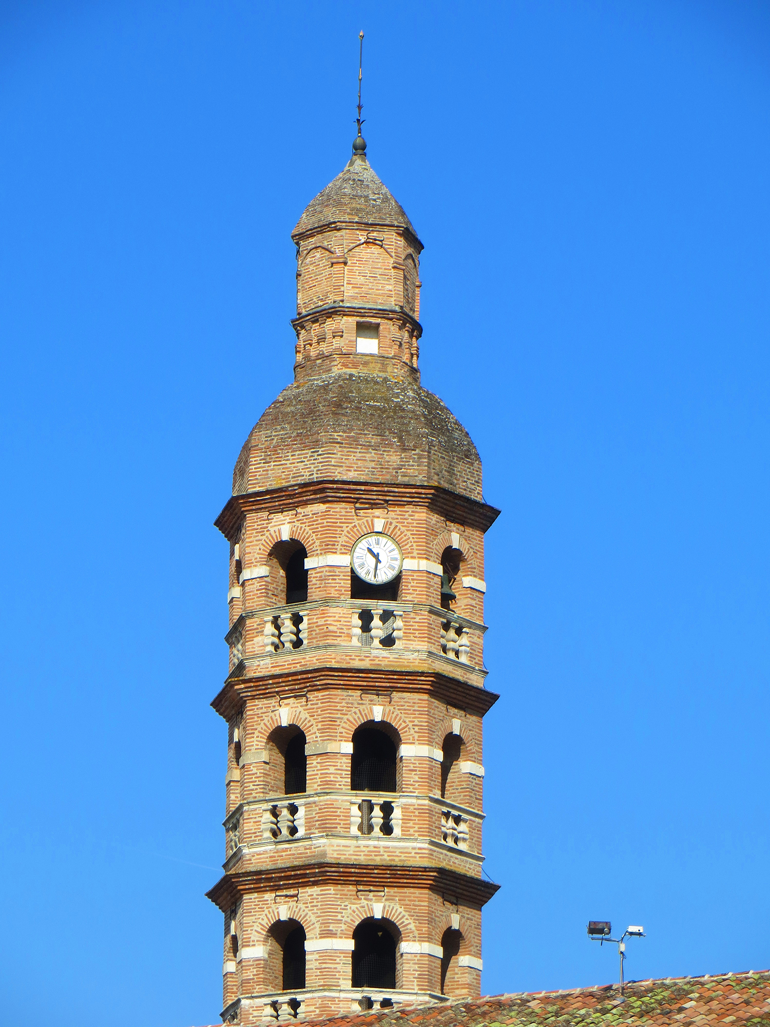 Campanile de l'ancien collège des Jésuites