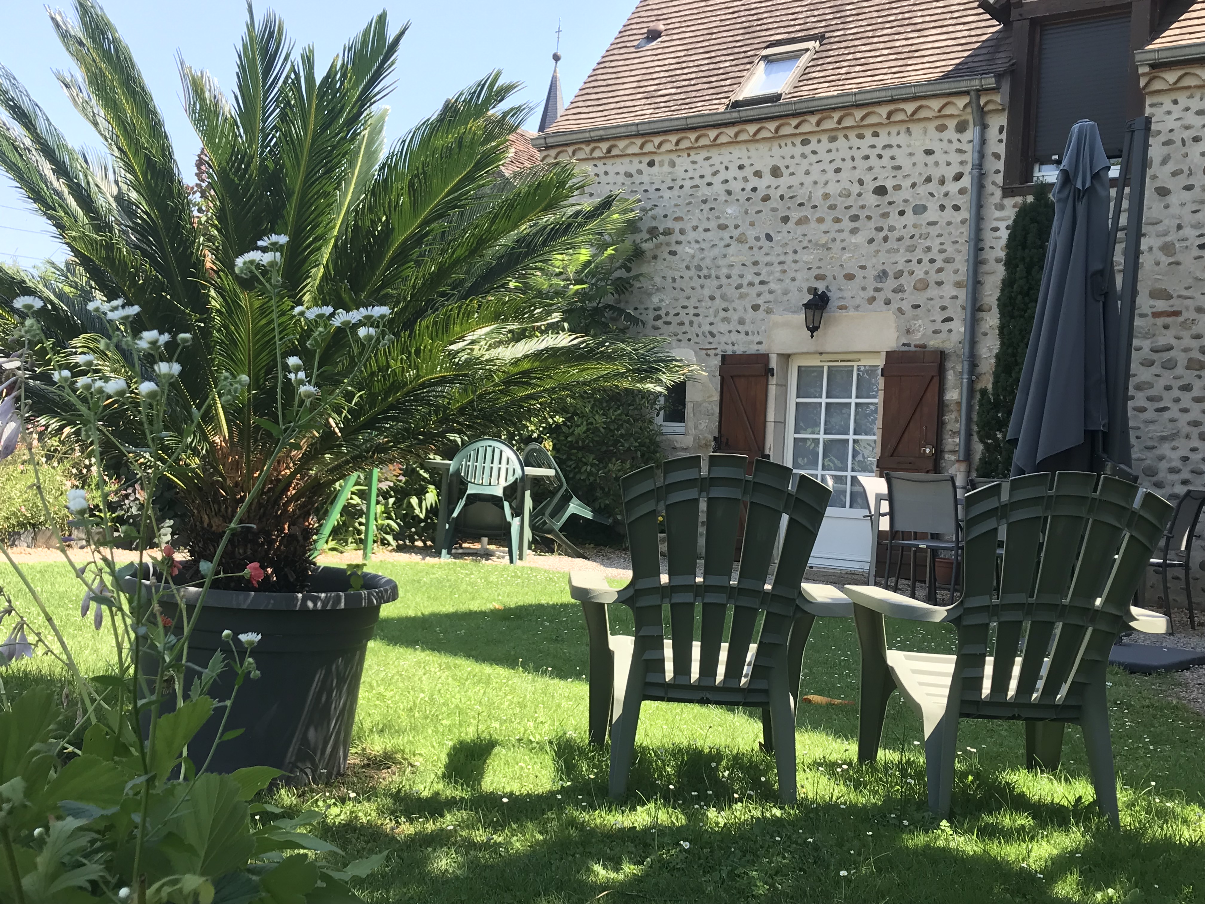 Chez Destraux "La Grange", Tauriac - photo 5