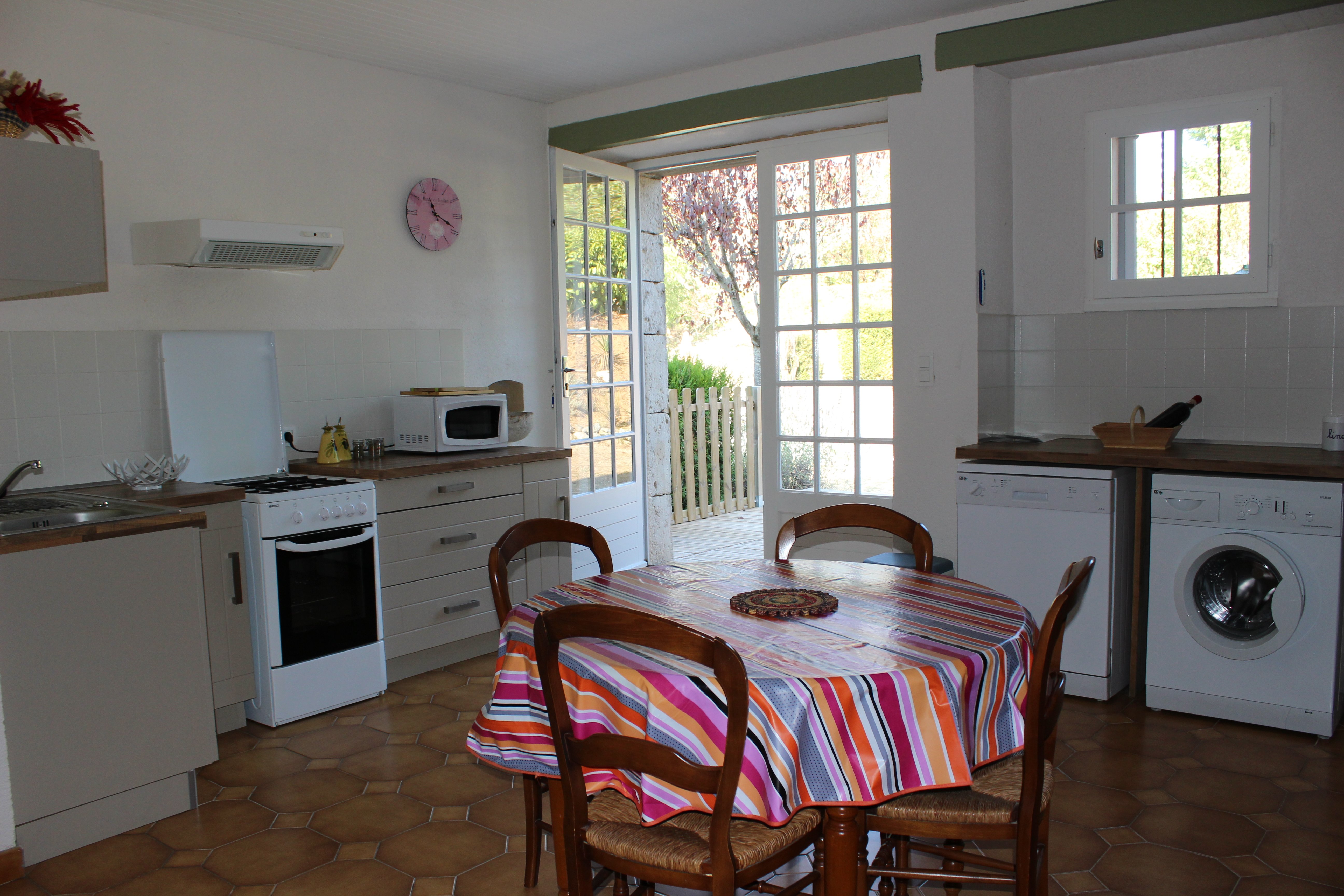 Gite Labouysse, Saint-Vincent-Rive-d'Olt - photo 2