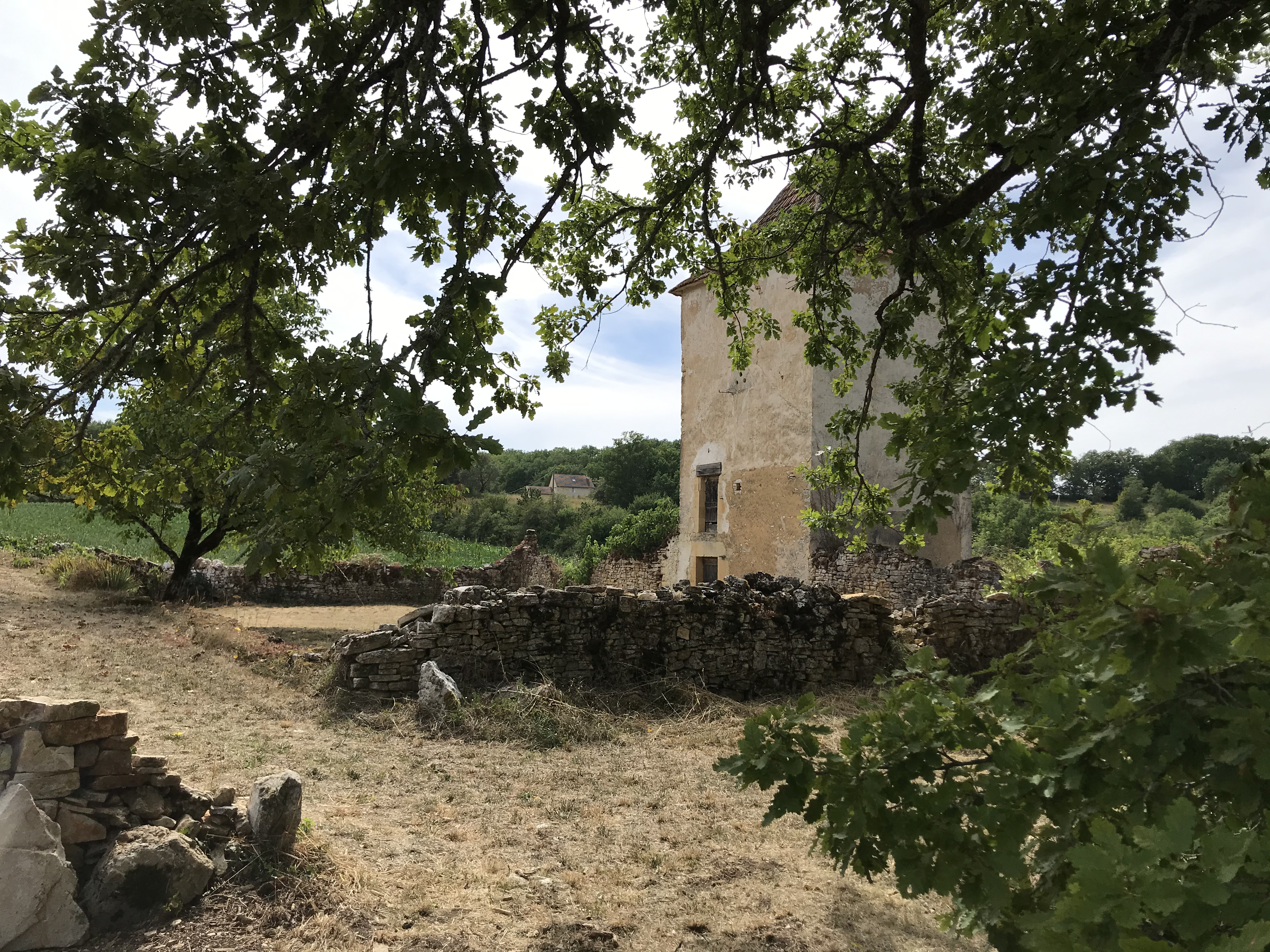 La Métairie Claret, Salviac - photo 4