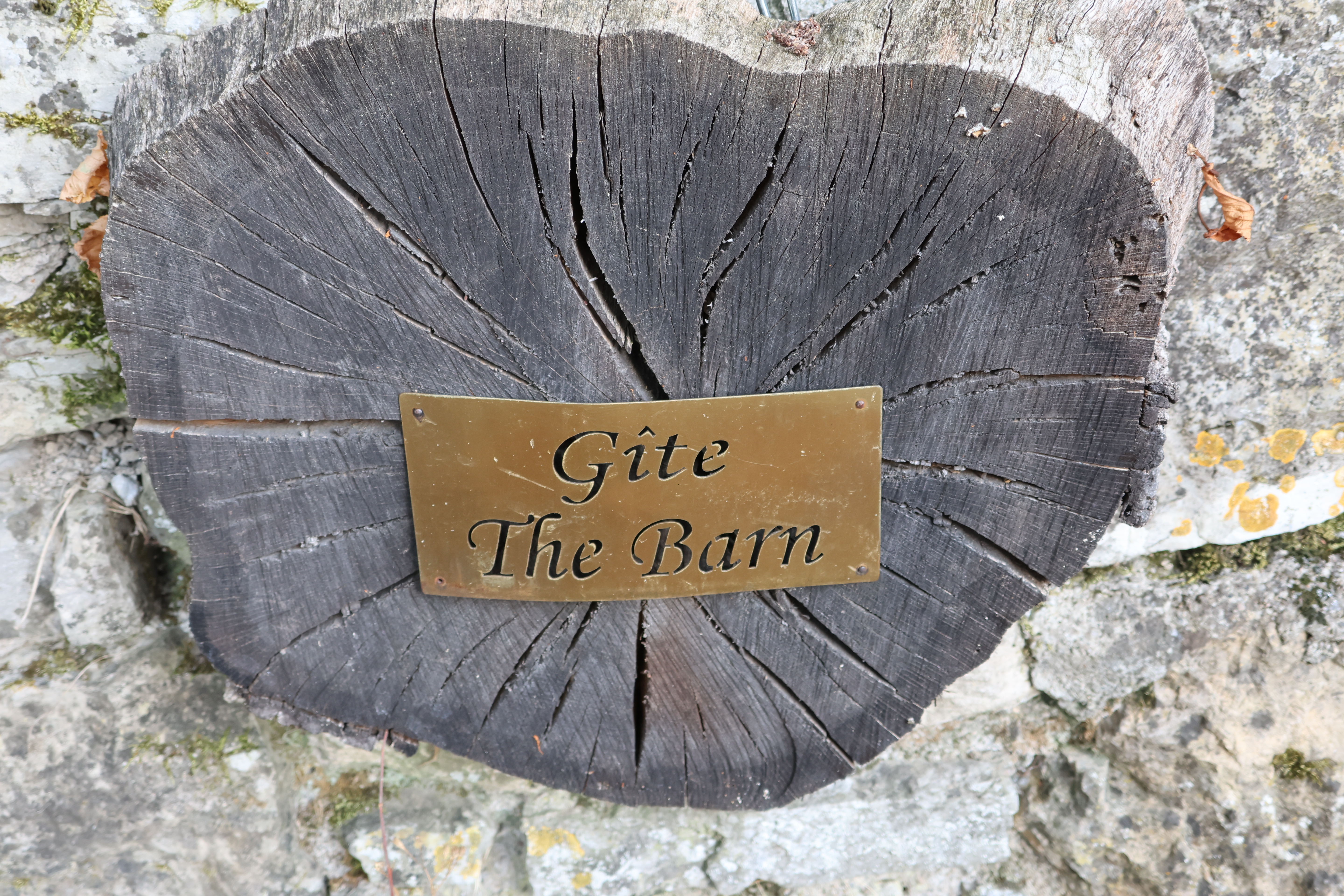 Gîte The Barn, Carayac - photo 2