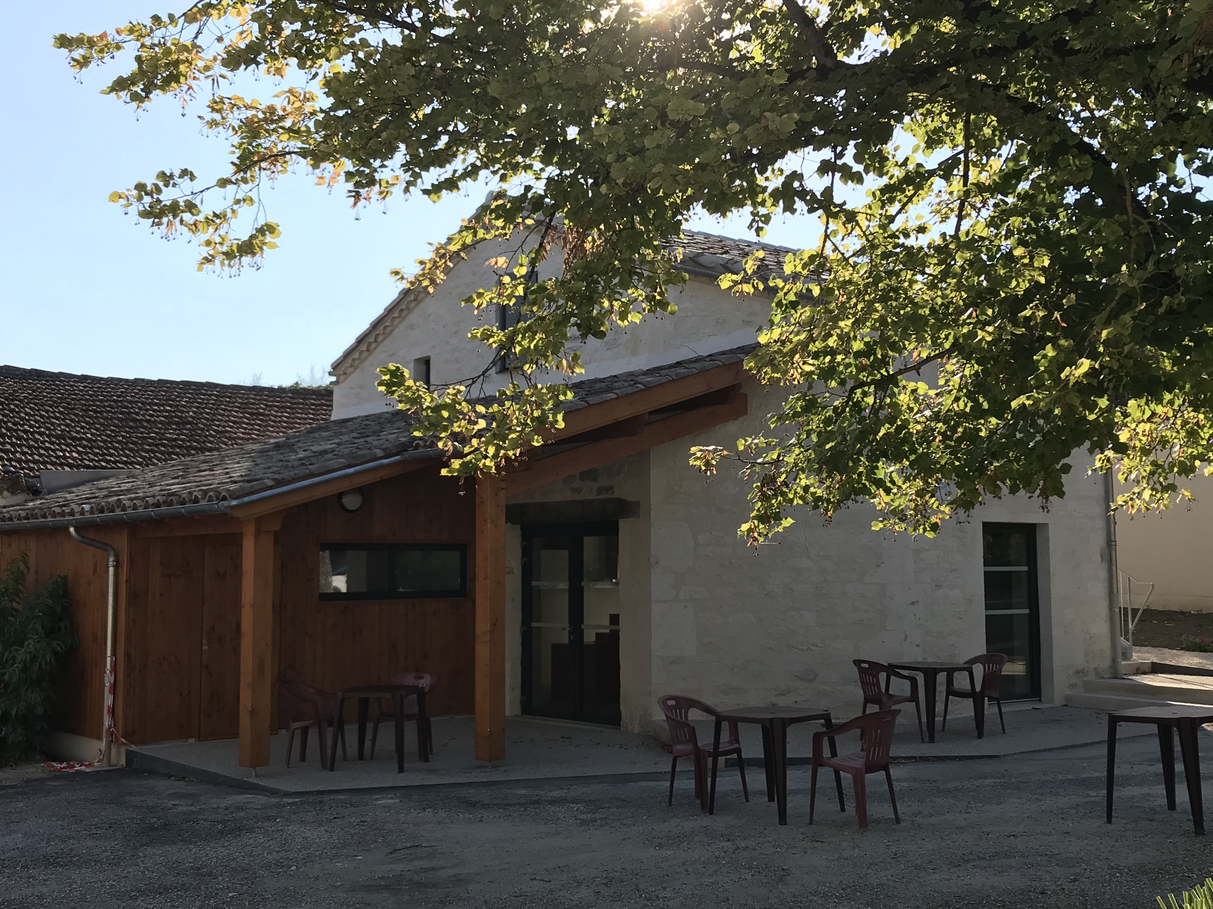 La P'tite Pause, Lendou-en-Quercy